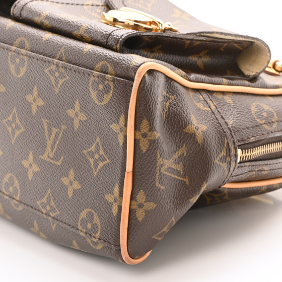 LOUIS VUITTON マンハッタン ルイヴィトン マークジェイコブスデザインのマンハッタン | 金