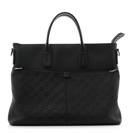 LOUIS VUITTON Damier Infini 7 Days A Week Onyx 1677305