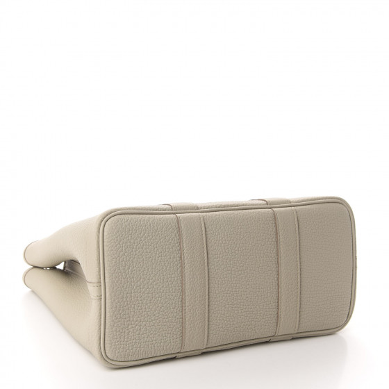 関税負担なし 国内発送【Beton】HERMES Garden Party TPM 30 HERMES Negonda Garden Party 30 TPM Beton 641452 | FASHIONPHILE