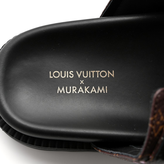 【夏に◎】Louis Vuitton LVxTMフラットコンフォートミュール LV x TM Pool Pillow Flat Comfort Mule - Women - Shoes