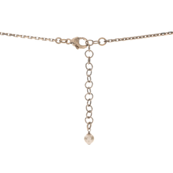 【美品】シャネル CHANEL Resin Pearl Coco Chanel CHANEL Resin Pearl Crystal Coco Dangling Brooch Gold 1698247