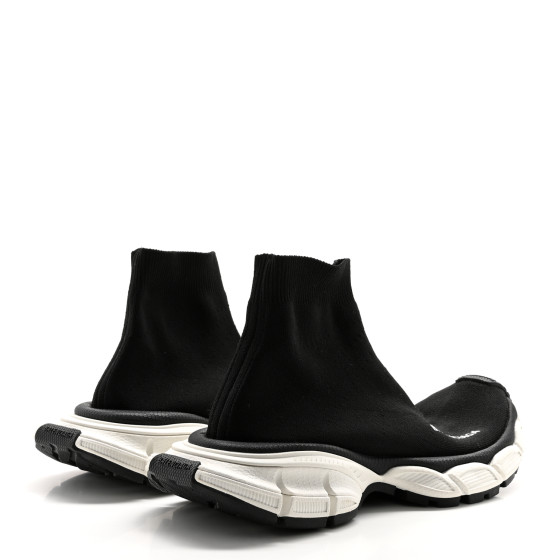 BALENCIAGA Technical 3D Recycled Knit Womens 3XL Sock