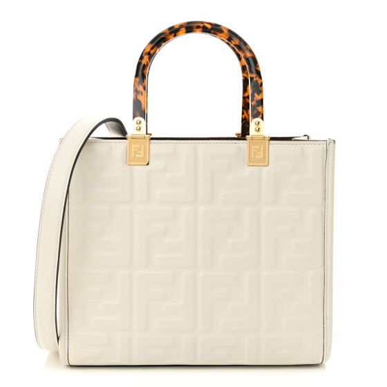 希少品◆入手困難♪【FENDI】サンシャイン Shopper bag white $_12.JPG?set_id=880000500F