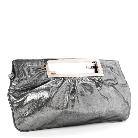 藤井フミヤ FF Cutout bag「Silver Cage」 藤井フミヤ FF Cutout bag「Silver Cage」 FF Cutout bag
