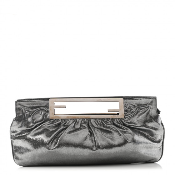 藤井フミヤ　FF Cutout bag「Silver Cage」 FF Cutout bag「Silver Cage」 | FFメイルオーダー | FUMIYA