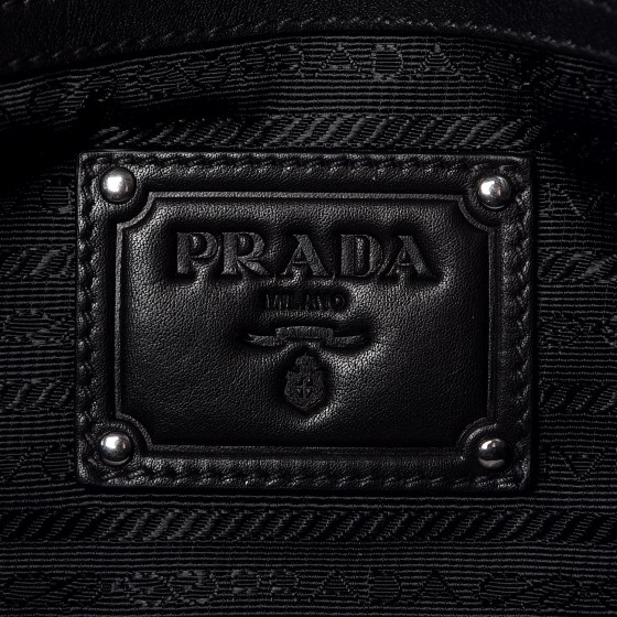 【LaG ヴィンテージ】PRADA Tessuto ハンドバッグ MV519 PRADA 【LaG ヴィンテージ】PRADA プラダ ハンドバッグ Tessuto