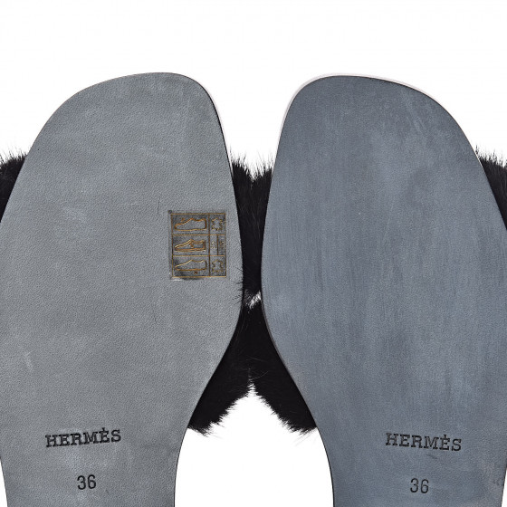 HERMESミュール ミュール 《ゴー》 | Hermès - エルメス-公式サイト