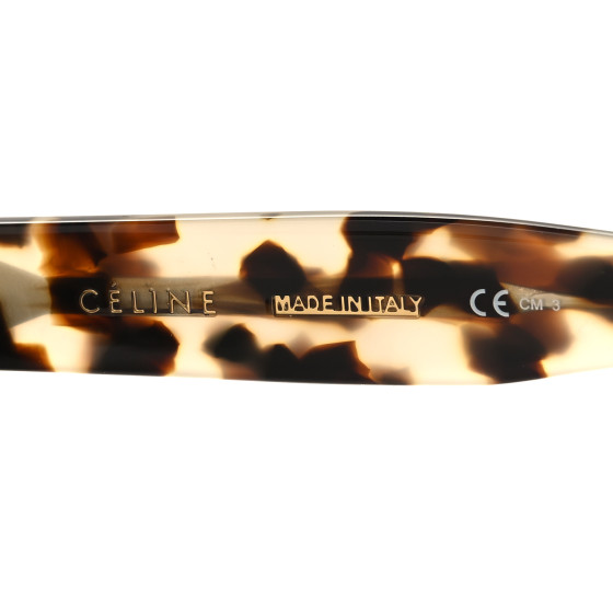 CELINE サングラス オードリー CL41755 CELINE サングラス オードリー CL41755 - メルカリ