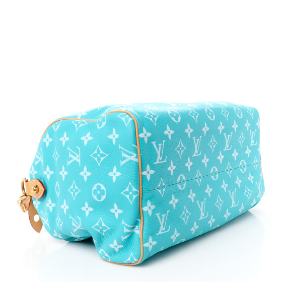 LOUIS VUITTON - puni Speedy P9 Bandoulière 40 Autres Cuirs Monogram - Les