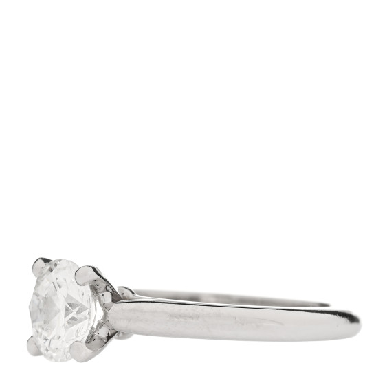 ★SALE★【Cartier】１８９５　リング　プラチナ　９号　1621 Cartier 9号 カルティエ CARTIER リング・指輪 1895