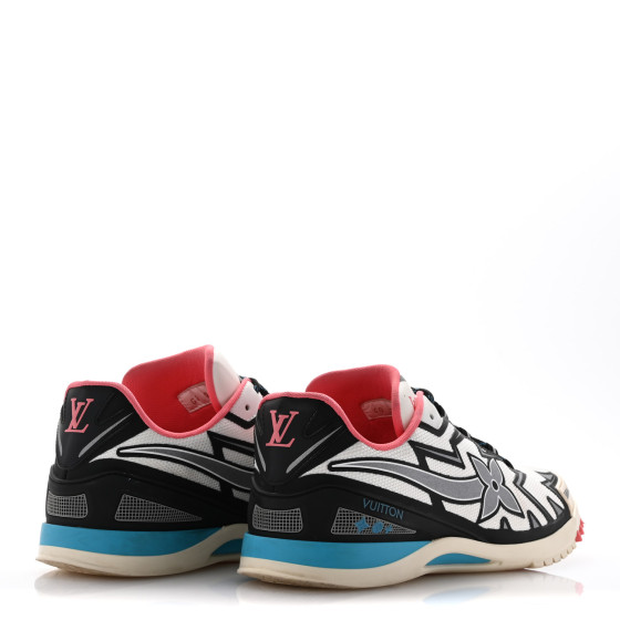 Louis Vuitton Run Away Sneakers Sz 11 - Luxe Du Jour