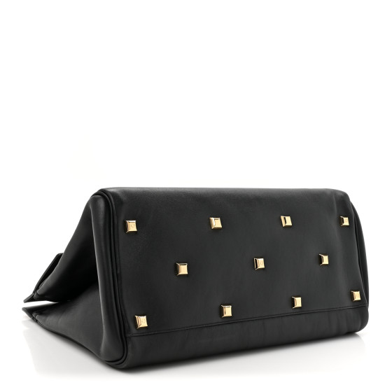 ショルダーバッグ・ポシェット FERRAGAMO FERRAGAMO STUDIO L BAG IN BLACK SF14519B-Salavatore-Ferragamo-