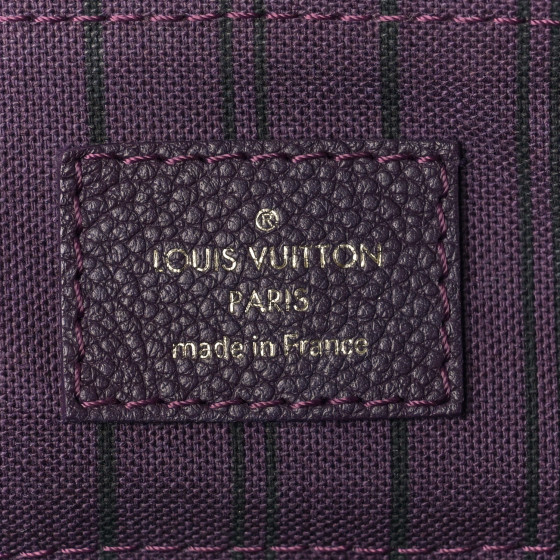LOUIS VUITTON Empreinte Speedy Bandouliere 25 Aube 1148270