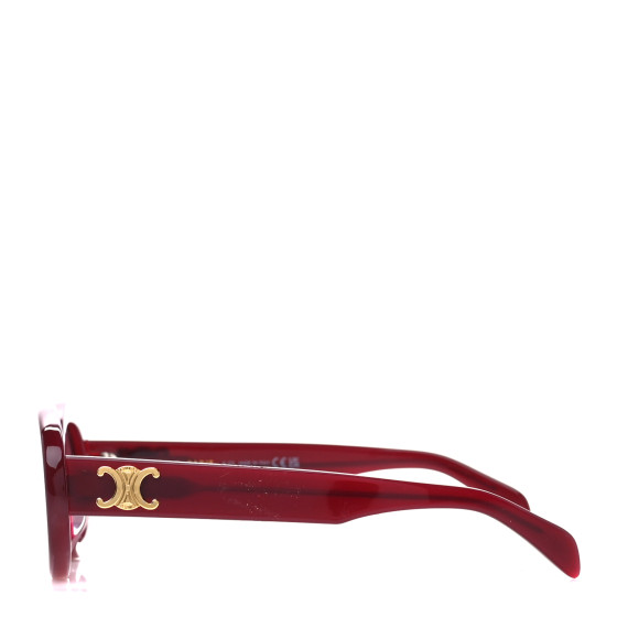口紅 CELINE 01ROUGE TRIOMPHE Le Rouge CELINE01 ROUGE TRIOMPHE - Satin Lipstick - 01 ROUGE