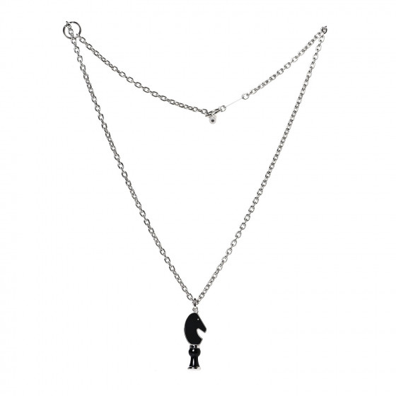 （HERMES）Cavalier necklace Cavalier necklace | Hermès Australia