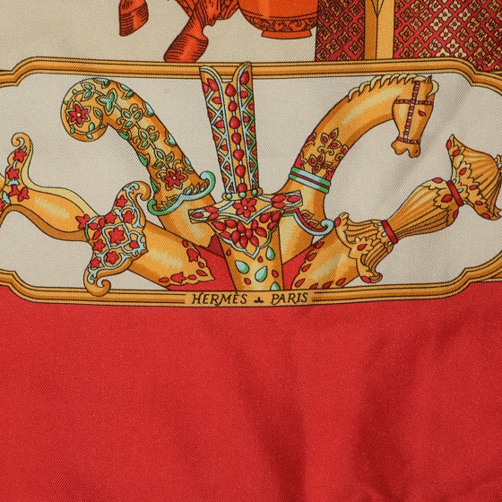 ”Splendeur des sultans“ Hermès 