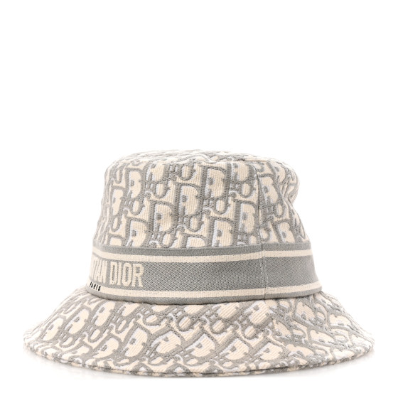 Christian Dior バケットハット 57 Dior Bucket Hat 57cm: Exquisite Design