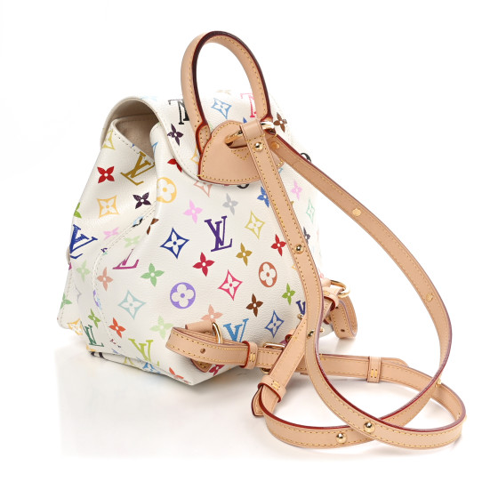 LOUIS VUITTON LV X TM Monogram Multicolor Venice Backpack