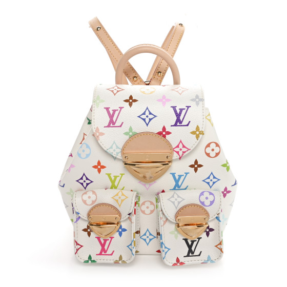 【ルイヴィトン】LV x TM ヴェネツィア バックパック LOUIS VUITTON LV X TM Monogram Multicolor Venice Backpack