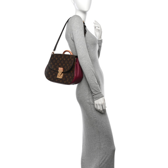 LOUIS VUITTON Monogram Eden MM Bordeaux 1641910 | FASHIONPHILE