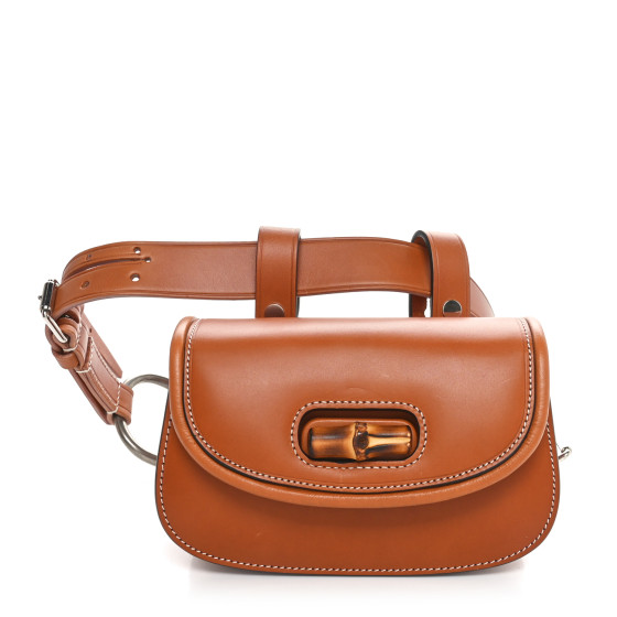 GUCCI(グッチ) バンブー1947 ミニベルトバッグ 681137 の高価