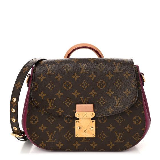 【希少】 LOUIS VUITTON LV Monogram Eden モノグラムバッグ LOUIS VUITTON Monogram Eden MM Bordeaux 1641910 | FASHIONPHILE