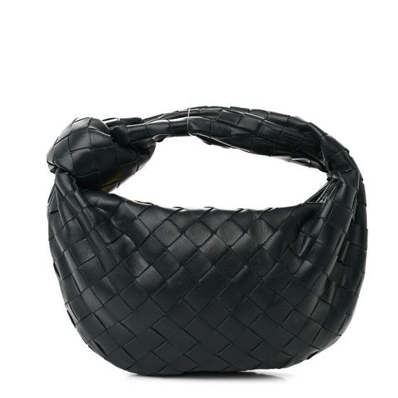 BOTTEGA VENETA Nappa Intrecciato Mini Jodie Raintree 1644103