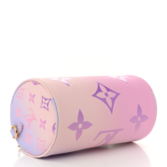 LOUIS VUITTON Monogram Giant Spring In The City Papillon BB