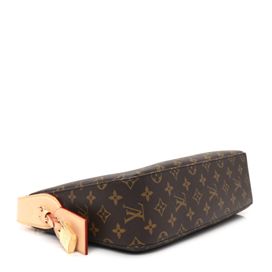 LOUIS VUITTON Monogram Slouchy PM 1642098 | FASHIONPHILE