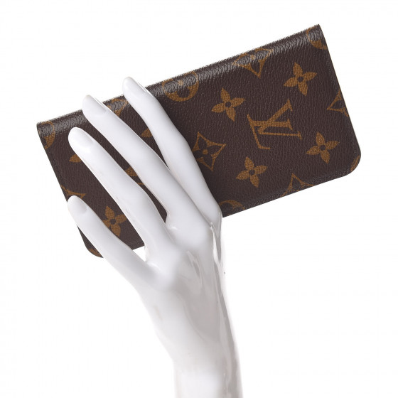 LOUIS VUITTON - ヴィトンiphoneXR LOUIS VUITTON Monogram iPhone XR Folio Case 483187