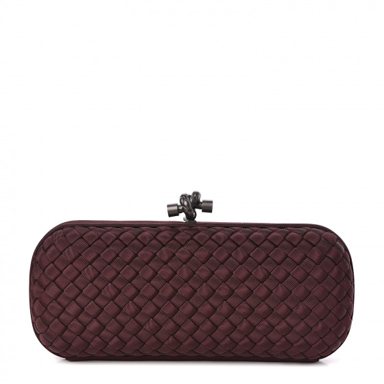 クラッチバッグ BOTTEGA VENETA Woman Clutch Burgundy 804038V4P61 2250 BOTTEGA VENETA: Handbag woman - Burgundy | Bottega Veneta