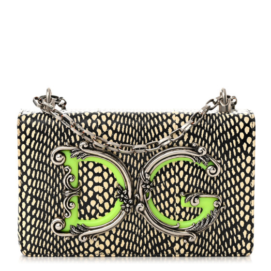 DOLCE&GABBANA  バック Calfskin DG Logo Bag crossbody bag in White for Women