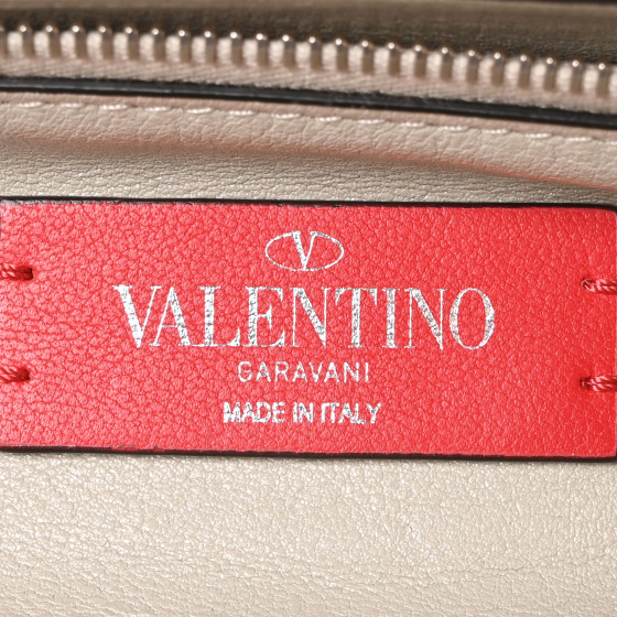 小物 VALENTINO GARAVANI VALENTINO GARAVANI Grained Calfskin Small Rockstud Crossbody