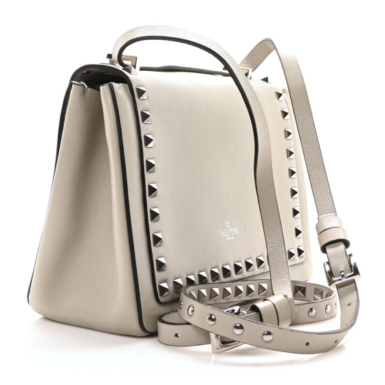 ★VALENTINO ROCKSTUD BAG スモール ショルダーバッグ Valentino Garavani Small Rockstud Leather Crossbody Bag