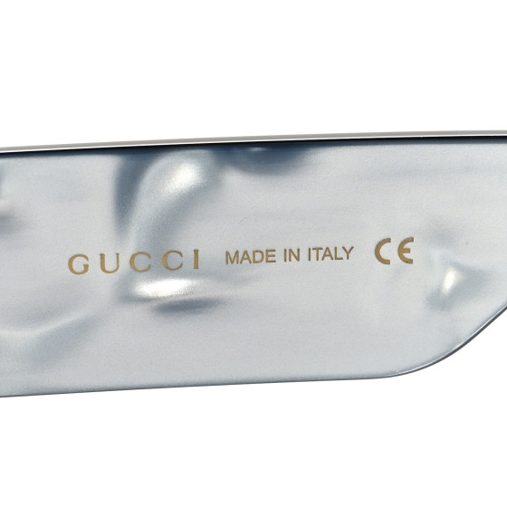 GUCCI Acetate Rectangular Sunglasses GG0516S Black 1680867