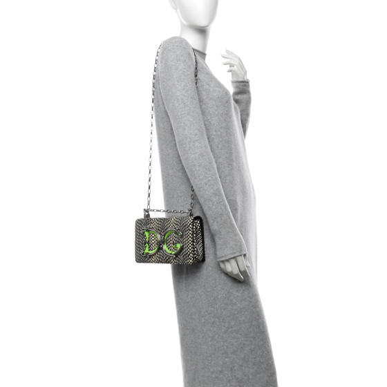 【関税込み】dolce & gabbana Capri' shoulder bag Dolce & Gabbana Coffa Capri Shoulder Bag | Harrods UK