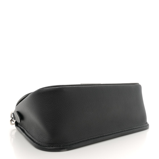LOUIS VUITTON Epi Buci Crossbody Black 1683051 | FASHIONPHILE