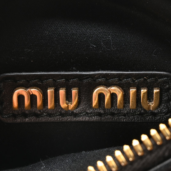 MIU MIU　サボ　ハラコ素材　35 1/2 Miu-Miu-Multicolour-Leather-