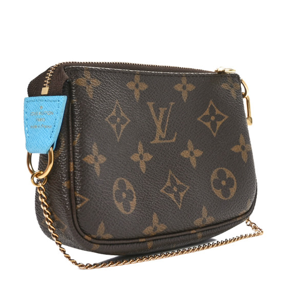 LOUIS VUITTON Monogram 2022 Christmas Animation Tokyo Mini