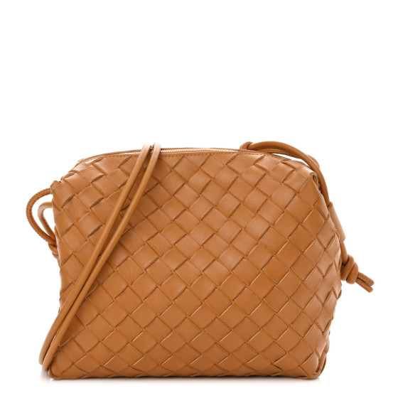 バッグ・カバンその他 BOTTEGA VENETA Loop Camera Bag in Woven Nappa Bottega Veneta Small Loop Camera Bag | Neiman Marcus