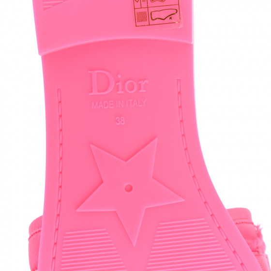 CHRISTIAN DIOR Technical Stretch Fabric Camouflage Dio(r