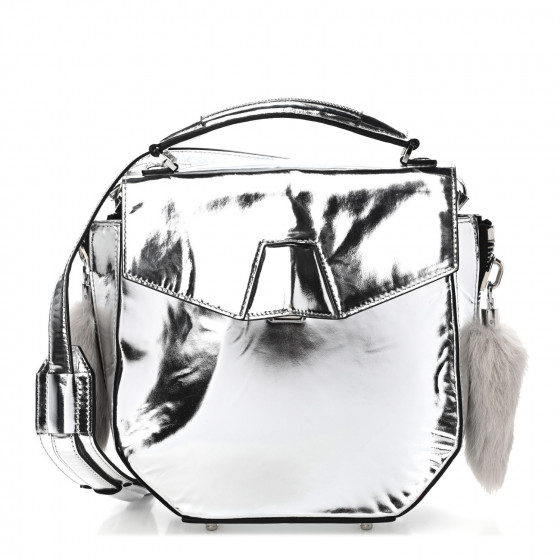ALEXANDER WANG バッグ Alexander Wang Padlock Belt Bag | Black | FARFETCH