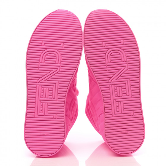 関税送料込★FENDI★メッシュ ロートップ スニーカー★PINK Fendi Women's Match Mesh Pink Low Top Sneakers & Trainers