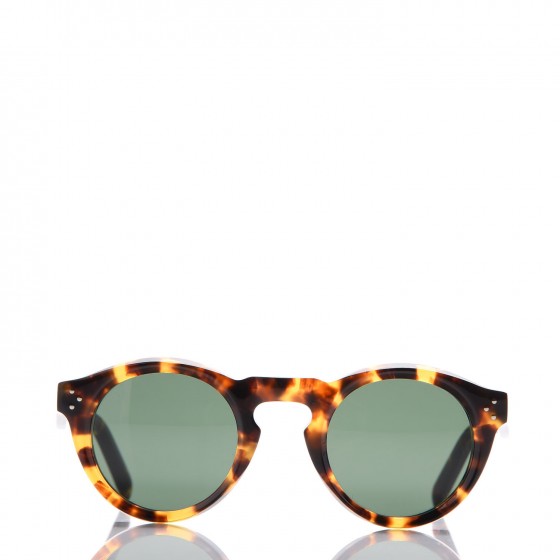 Celine CL 41370
 (フィービー期)
イエローサングラス CELINE Pretty Sunglasses CL 41370/S Havana 279888 | FASHIONPHILE