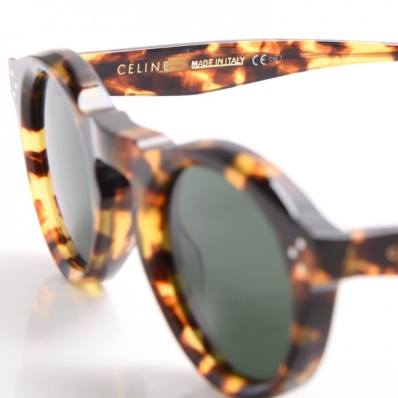 CELINE Pretty Sunglasses CL 41370/S Havana 279888 | FASHIONPHILE