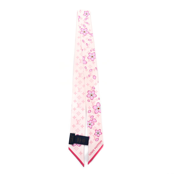 関税込 LV x TM Monogram Cherry Blossom Bandeau BB M96084 LV x TM Monogram Cerise Bandeau S00 - Women - Accessories