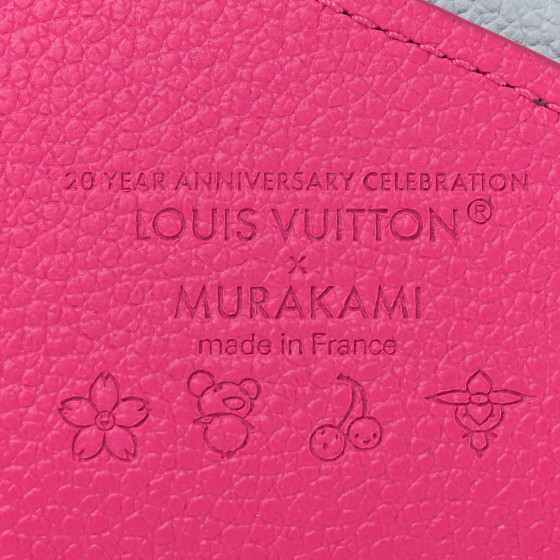 LOUIS VUITTON LV X TM Monogram Multicolor Criss-Cross Card