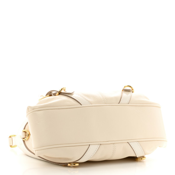 【関税込み】Givenchy オフホワイト Voyou ベルト ジバンシィ GIVENCHY ジバンシィ GIVENCHY VOYOU ヴォワイユー