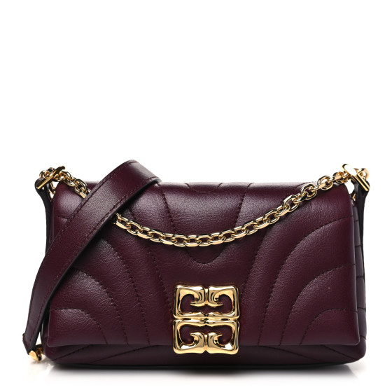 GIVENCHY 4G CHAIN WALLET ウォレットバッグ 4G Wallet on Chain GIVENCHY | Blondie Shop