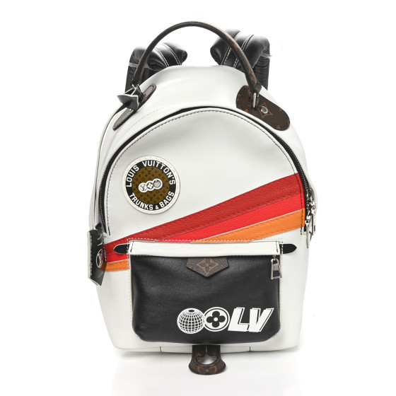 Louis Vuitton PALM SPRINGS バックパック【ランクA】 Louis Vuitton Mini Monogram Palm Springs Backpack